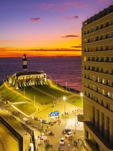 City Tour em Salvador